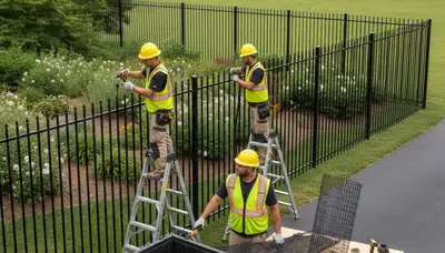 Deer deterrent treatment for trees and shrubs in Lancaster, PA by Arbor Tree Care
