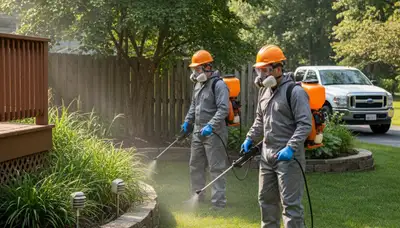 Tick control service in Lancaster, PA for safer yards and outdoor protection