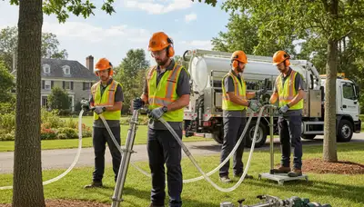 Professional tree fertilizing service in Lancaster, PA for healthier trees and landscape care