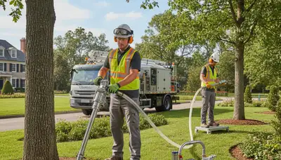 Tree fertilizing service in Lancaster, PA to support healthy trees and landscape growth