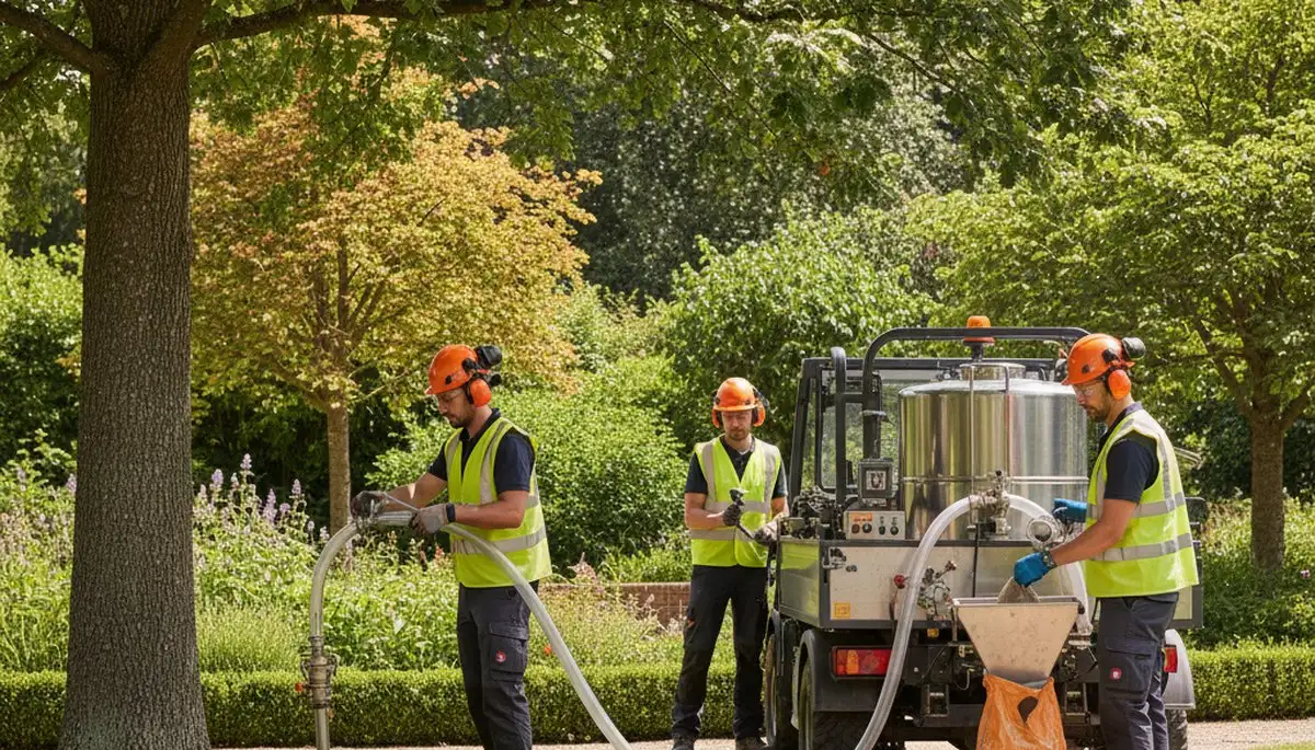 Professional tree fertilizing service in Lancaster, PA for healthier trees and landscapes